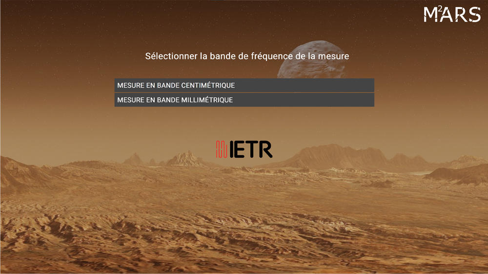 Metrology and experimental measurements Metrology and experimental measurements