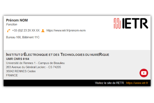 Electronic signature generator Electronic signature generator